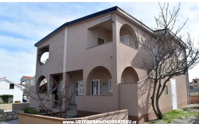 Apartmány Orešić – Ubytování ostrov Vir Chorvatsko
