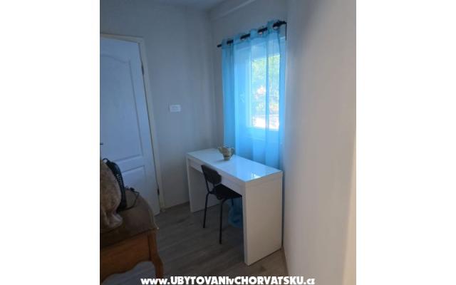 Enjoy the Silence – Ubytování ostrov Vir Chorvatsko