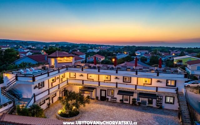 Guesthouse Kod Spavalice  – Ubytování ostrov Vir Chorvatsko