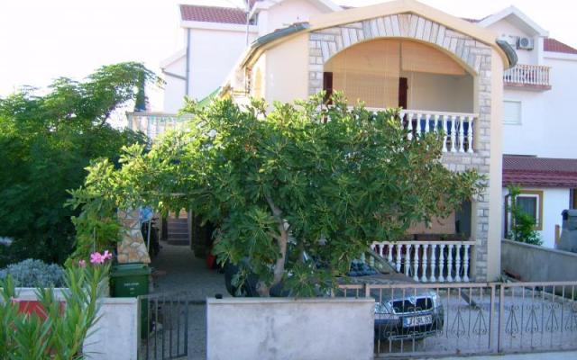 Ježinec Apartmán – Ubytování ostrov Vir Chorvatsko