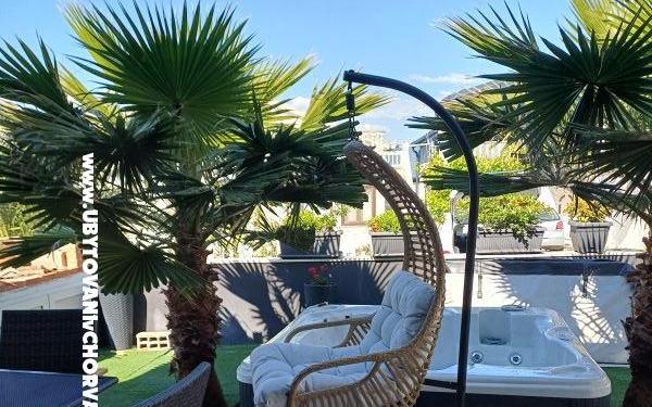 Vila Tome – Ubytování ostrov Vir Chorvatsko