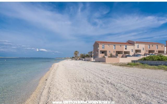Luxury apartments - LA VIR **** – Ubytování ostrov Vir Chorvatsko