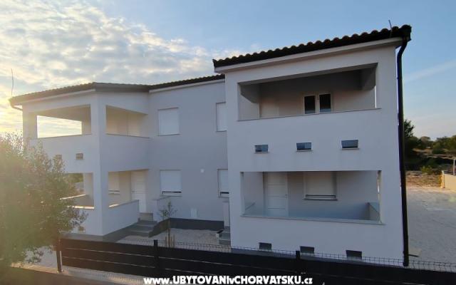 OLIVE RESIDENCE – Ubytování ostrov Vir Chorvatsko