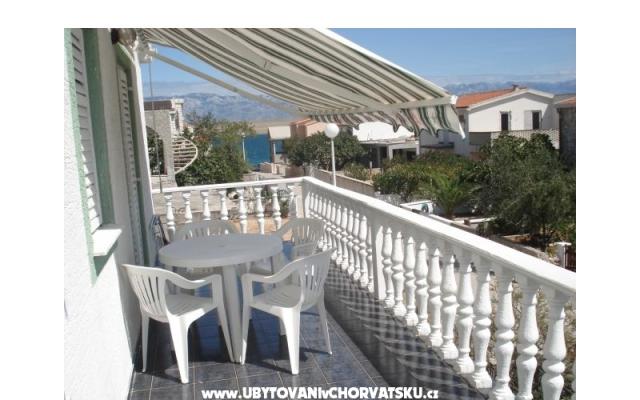 Srnec Dům – Ubytování ostrov Vir Chorvatsko