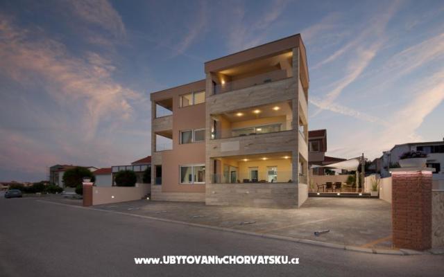 Villa Malibu Royal – Ubytování ostrov Vir Chorvatsko