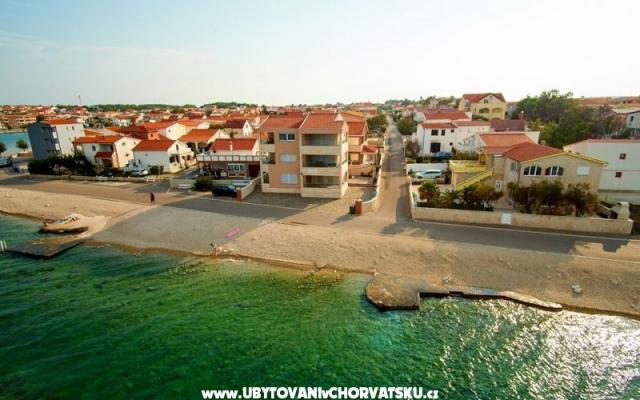 APARTMAN – Ubytování ostrov Vir Chorvatsko
