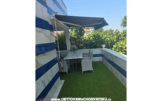 Sunset Paradise Apartmány Vir – Ubytování ostrov Vir Chorvatsko