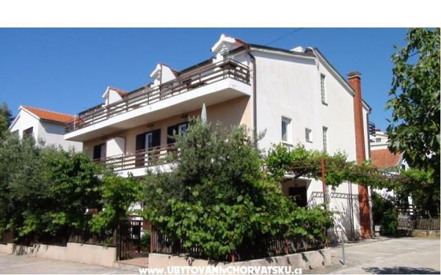 A.P.P. Dům Vinko – Ubytování Vodice Chorvatsko