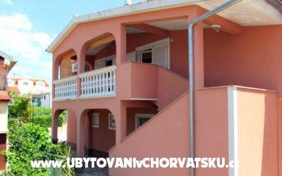 Apartmány Barbič – Ubytování Vodice Chorvatsko