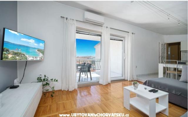 Apartmán Jasmina  – Ubytování Vodice Chorvatsko