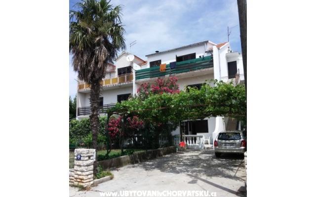 Apartmán Mirak – Ubytování Vodice Chorvatsko