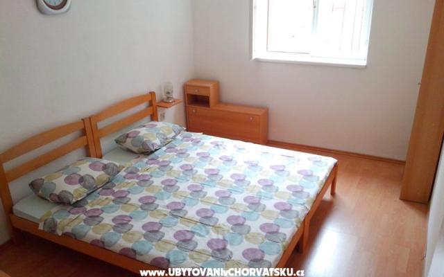 Apartmán PARK Vodice – Ubytování Vodice Chorvatsko