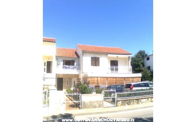 Apartmán Tomislav – Ubytování Vodice Chorvatsko