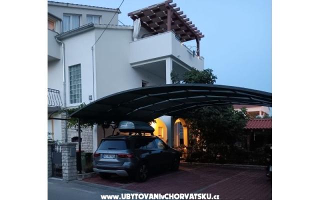 Apartmán Viola – Ubytování Vodice Chorvatsko