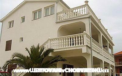 Apartmány Tribunj – Ubytování Vodice Chorvatsko