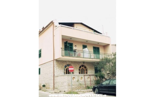 Apartmány Andora – Ubytování Vodice Chorvatsko