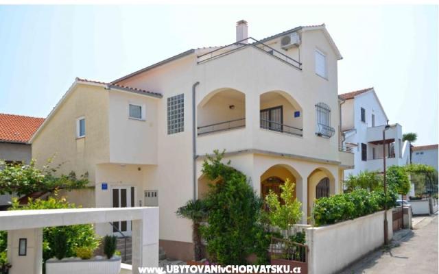 Apartmány Andrea Vodice – Ubytování Vodice Chorvatsko