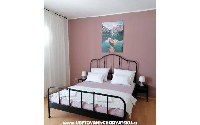 Apartmány NIKA – Ubytování Vodice Chorvatsko