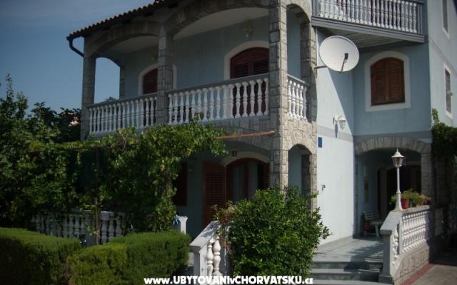 Apartmány Buhinjak – Ubytování Vodice Chorvatsko