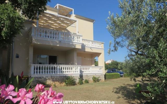 Apartmány Cvita – Ubytování Vodice Chorvatsko