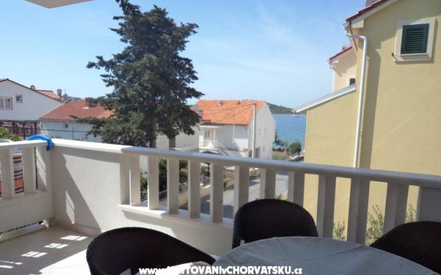 Apartmány Draga – Ubytování Vodice Chorvatsko