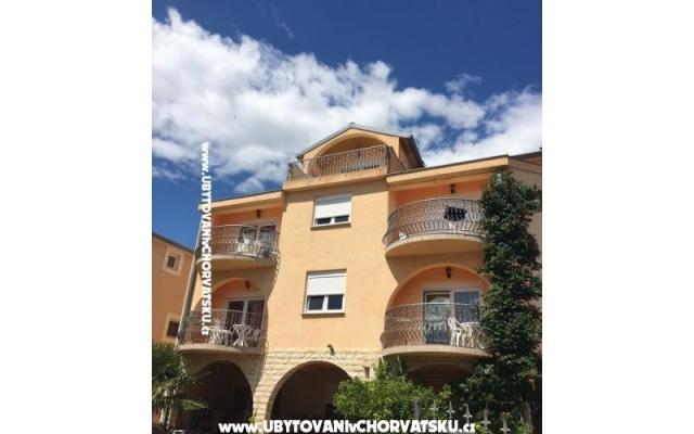 Apartmán Fortuna – Ubytování Vodice Chorvatsko