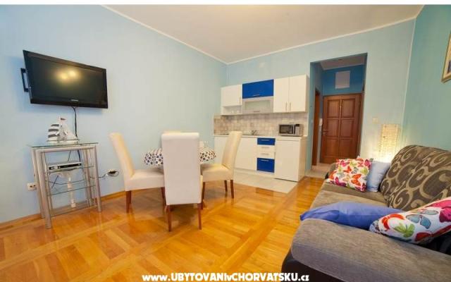 Apartmány Iris – Ubytování Vodice Chorvatsko
