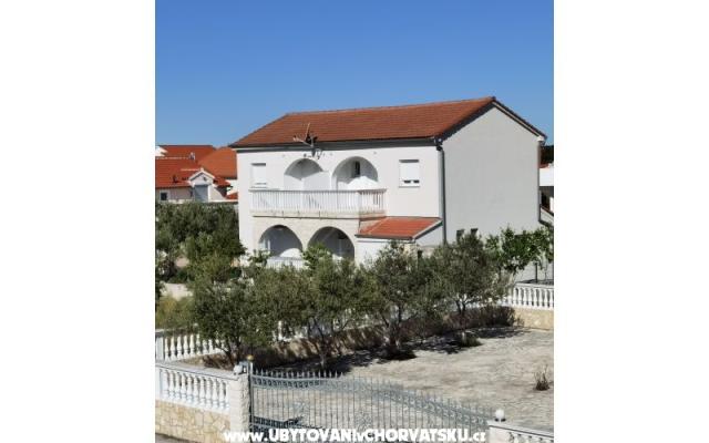 Apartmány Ivanović – Ubytování Vodice Chorvatsko