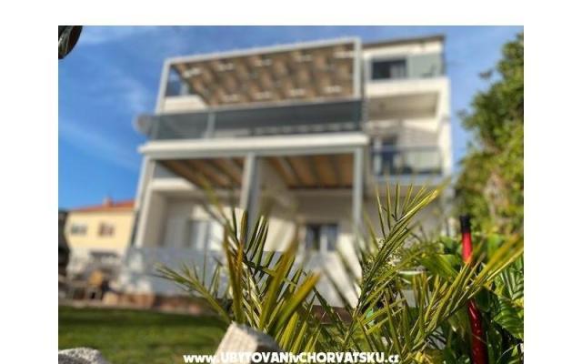 Apartmány Jabuka – Ubytování Vodice Chorvatsko