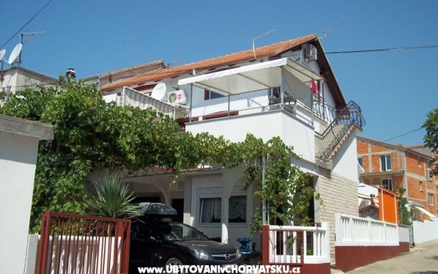 Apartmány Leko – Ubytování Vodice Chorvatsko