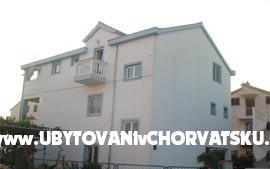 Apartmány Lucija – Ubytování Vodice Chorvatsko