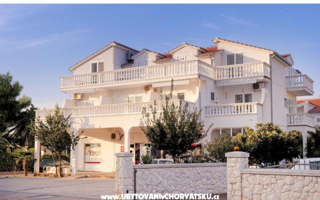 Apartmány Maleš – Ubytování Vodice Chorvatsko