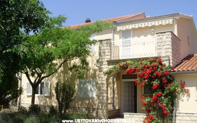 Apartmány Marija – Ubytování Vodice Chorvatsko