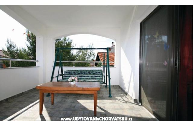 Apartmány Šarac – Ubytování Vodice Chorvatsko