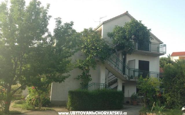 Apartmány Slavijo – Ubytování Vodice Chorvatsko