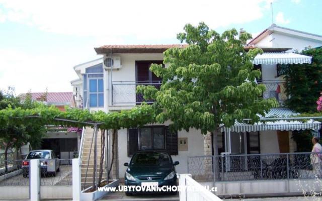 Apartmány Stanko Vodice – Ubytování Vodice Chorvatsko