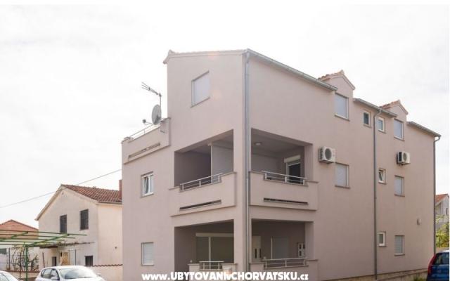Apartmány Summer Dům  – Ubytování Vodice Chorvatsko