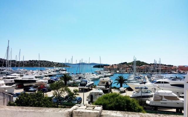 Apartmány Tiho &amp; Marija – Ubytování Vodice Chorvatsko