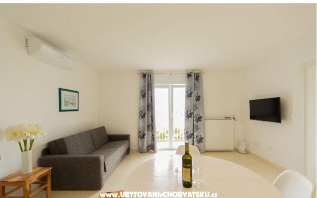 Apartmány Udovičić – Ubytování Vodice Chorvatsko