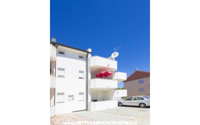 Apartmány Vodice - Matan – Ubytování Vodice Chorvatsko