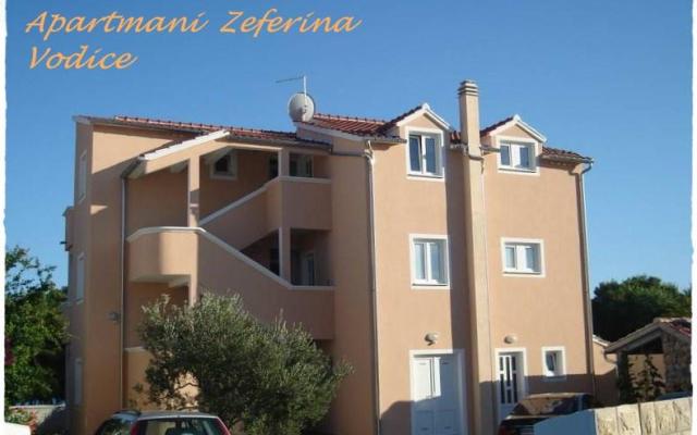 Apartmány Zeferina – Ubytování Vodice Chorvatsko