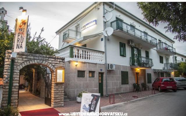 Apartmány Alfirev Vodice – Ubytování Vodice Chorvatsko