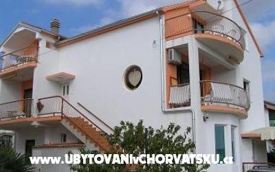 Apartmány Alina – Ubytování Vodice Chorvatsko