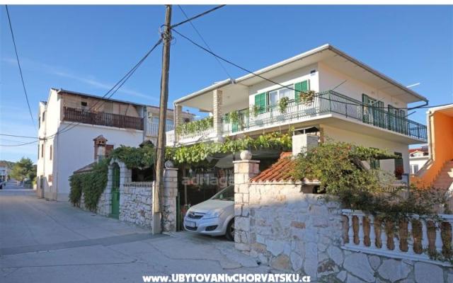 Apartmán Grozdana – Ubytování Vodice Chorvatsko