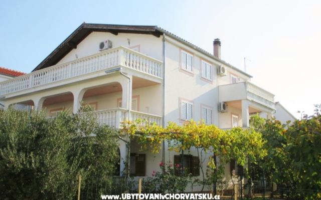 Apartmány LANE – Ubytování Vodice Chorvatsko