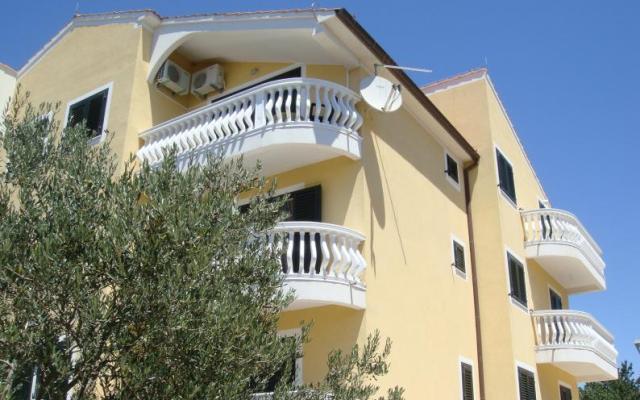 Apartmány M – Ubytování Vodice Chorvatsko
