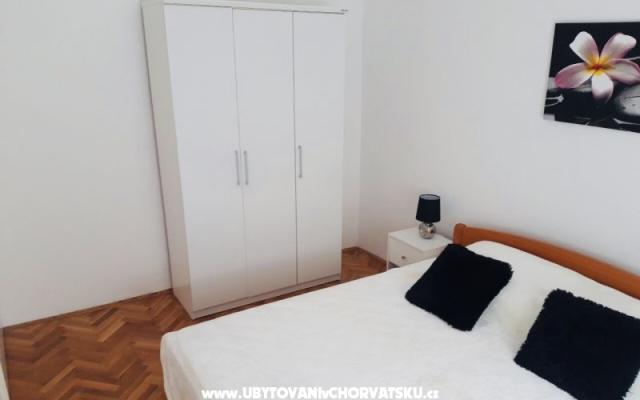 Apartmány Centar – Ubytování Vodice Chorvatsko