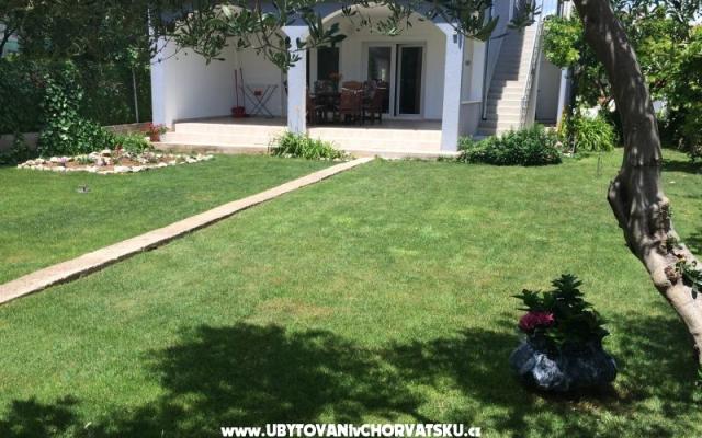 Apartmány Milena – Ubytování Vodice Chorvatsko