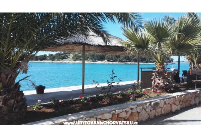 Apartmány Nedjeljko – Ubytování Vodice Chorvatsko