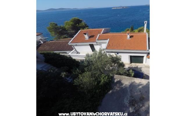 Apartmány Petra – Ubytování Vodice Chorvatsko